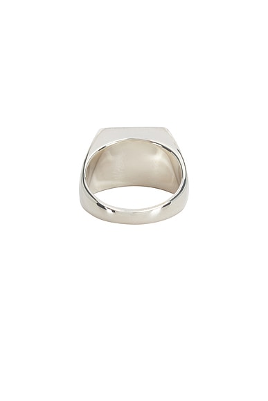 Island Texture Ring