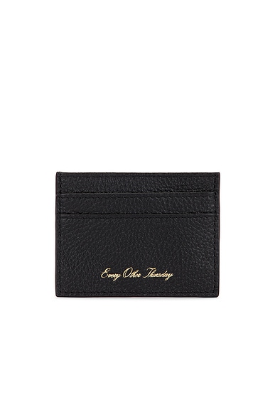 Leather Card Holder