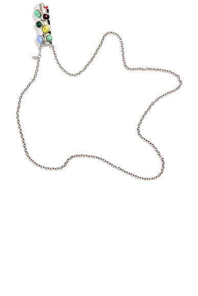 Gemstoned Lighter Case Crossbody