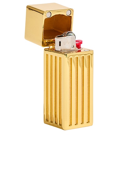 Lipstick Case Lighter Holder