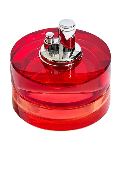 Glass Tabletop Lighter