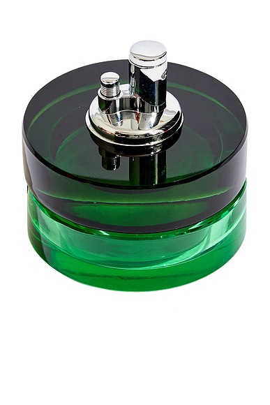 Glass Tabletop Lighter