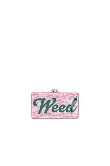 Jean Weed Clutch