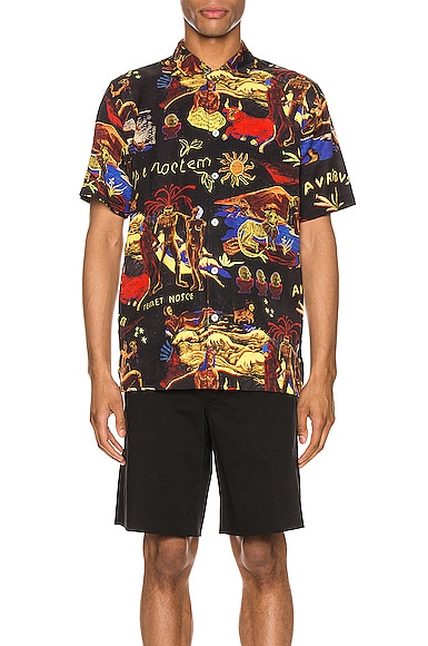 Temet Nosce Aloha Shirt