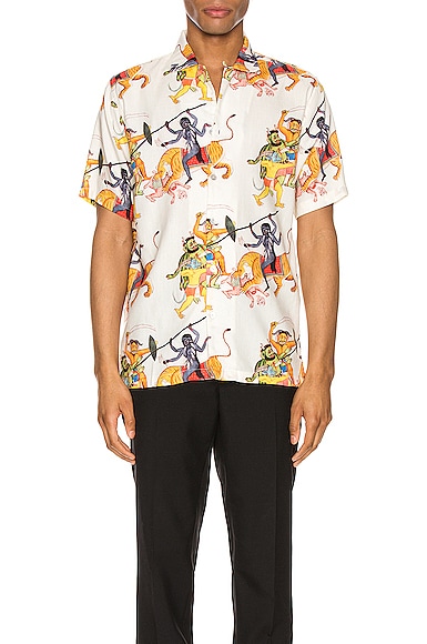 Kali Aloha Shirt