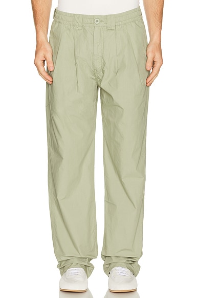 Edmmond Studios Light Marvin Pant in Plain Taupe