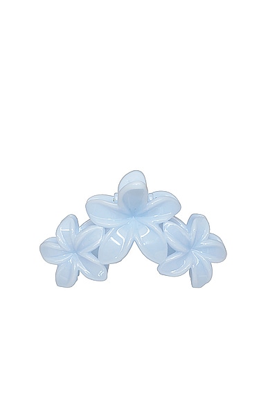 Shop Emi Jay Miss Super Bloom Clip In Jelly Cloud