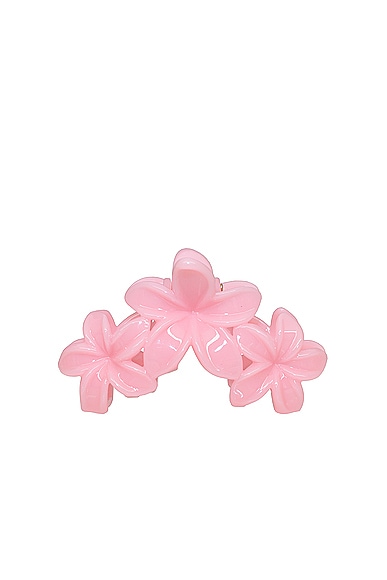 Miss Super Bloom Clip in Pink