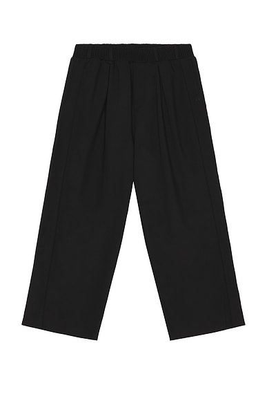 Etai LA Comfy Dress Pant in Black