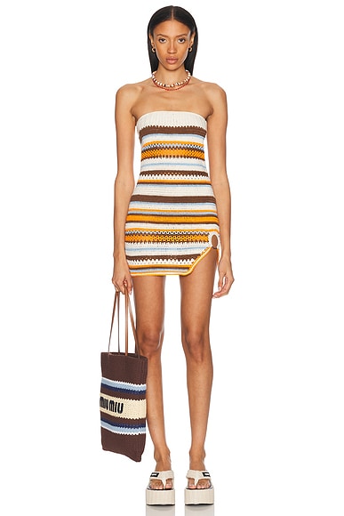 Eliou Para Dress in Valley