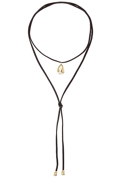 Nitta Wrap Necklace