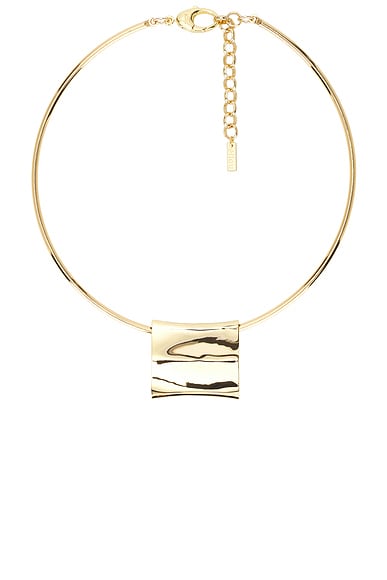 Carre Necklace