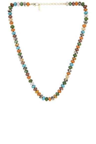 Eliou Diero Necklace in Tropics