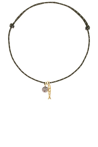 Corvo Necklace