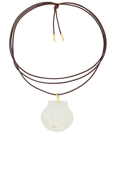 Eliou Vieira Wrap in Clear