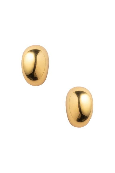 Benjie Earring in Gold