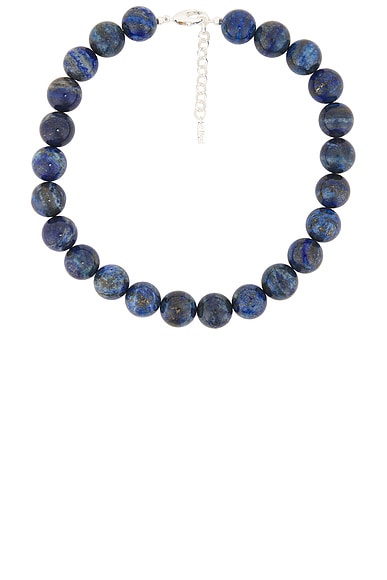 Eliou Azul Necklace in Lapis