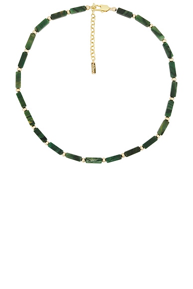 SOPHIE BUHAI Tiny Pearl Collar Necklace in Sterling Silver SOPHIE BUHAI Tiny Pearl Collar Necklace in Sterling Silver