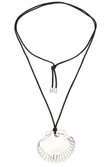 Venus Wrap Necklace