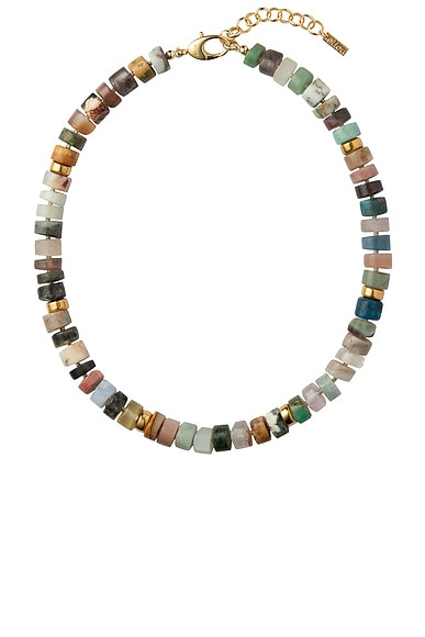 Guara 16" Necklace