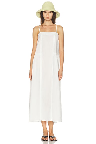 ELCE Marisol Maxi Dress in Pearl