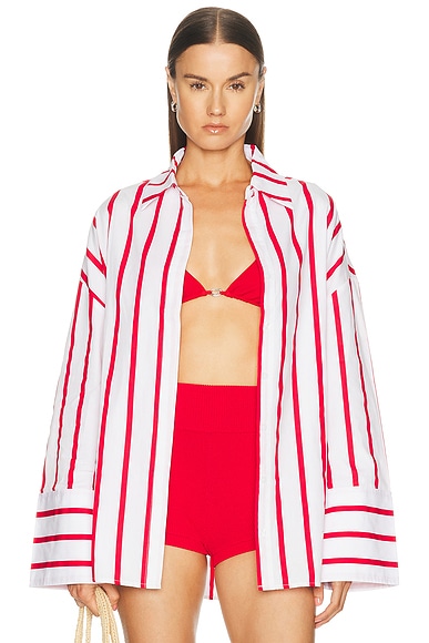 Reverie Button Up Shirt