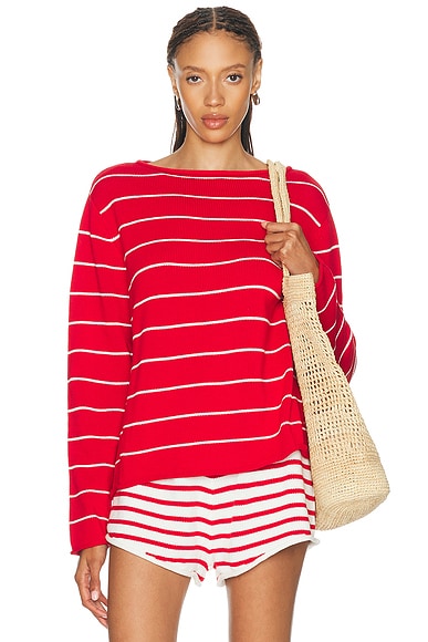 Manon Jumper Top