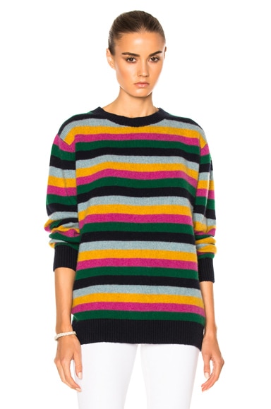 for FWRD Inch Stripe Sweater