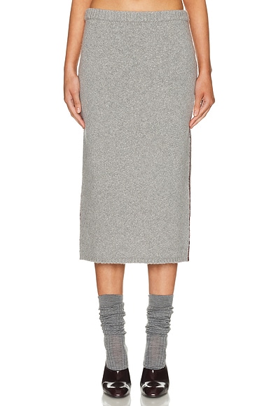 Glacier Midi Skirt