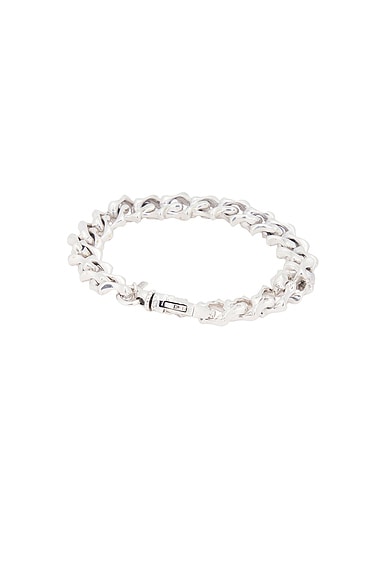 Arabesque Chain Bracelet