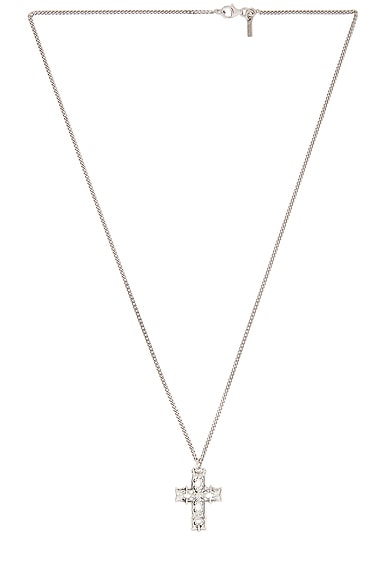 Palm Angels ネックレス - Silver | FWRD