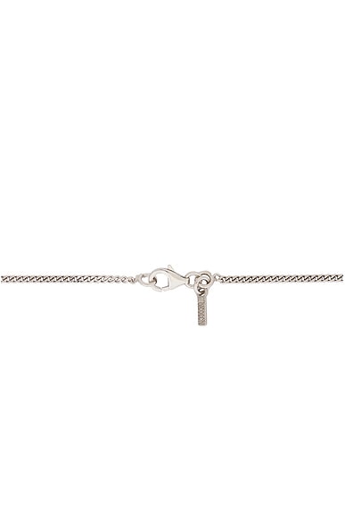Notre-Dame Cross Necklace