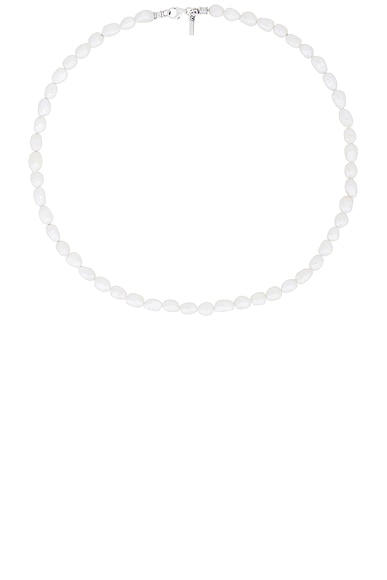 Baroque Pearl Necklace