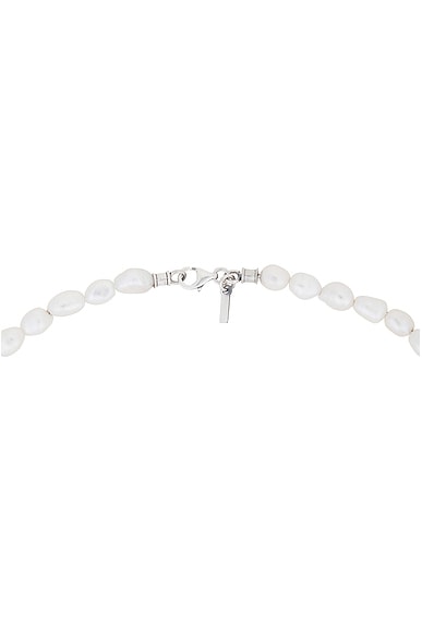 Baroque Pearl Necklace