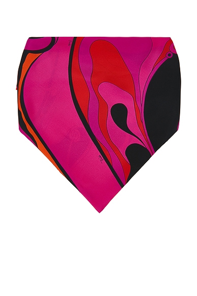 Silk Twill Headscarf