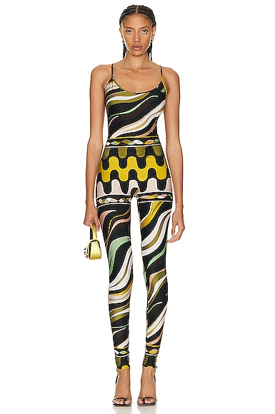 Emilio shop pucci jumpsuit