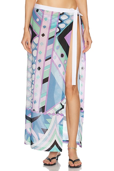 Wavelength swing skirt hotsell