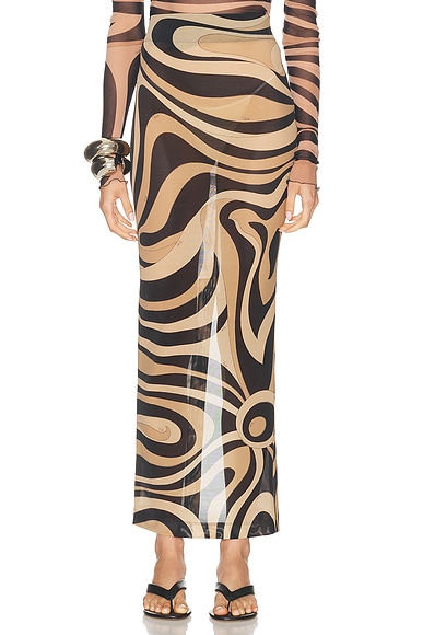Maxi Skirt