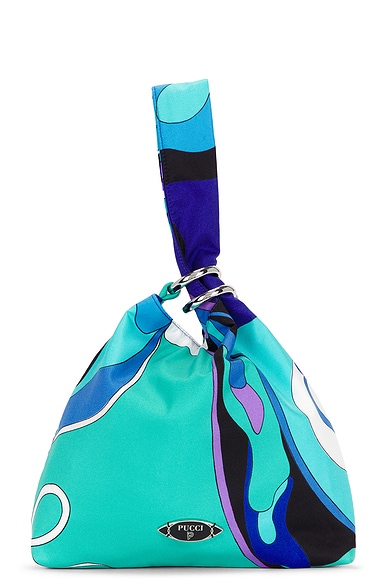 Silk Twill Bag