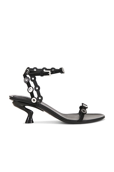 Heeled Sandal