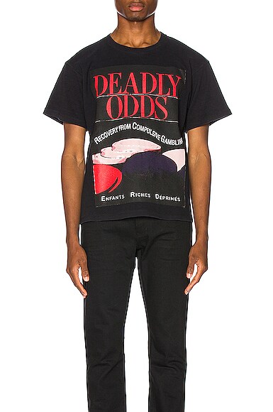 Deadly Odds Tee