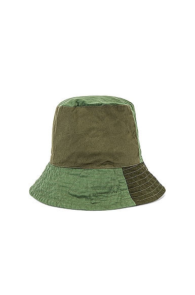 Bucket Cotton Ripstop Hat