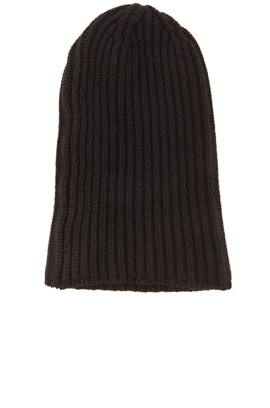 Cashmere Sweater Knit Beanie