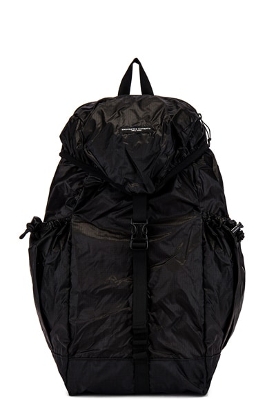 Engineered Garments Ul Backpack In Black | ModeSens