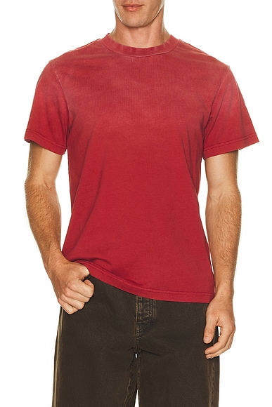 Entire Studios Standard Tee in Red Clay