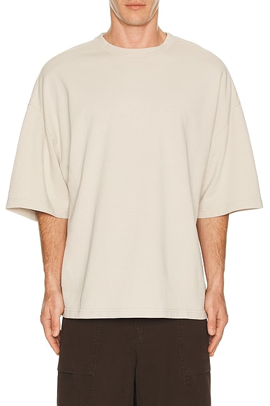 Heavy Boxy Tee