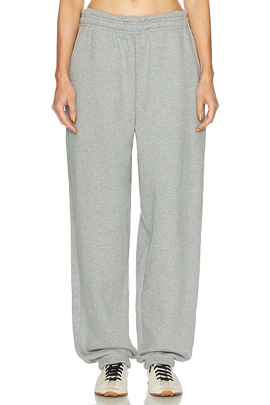 Entire Studios Standard Sweatpant in Grey Marle