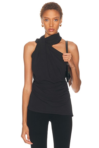 Sleeveless Dalters Top
