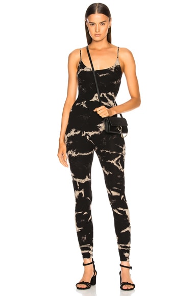 for FWRD Rib Fitted Strappy Jumpsuit