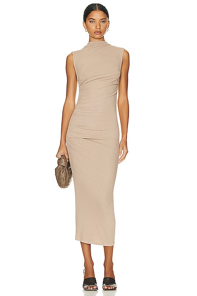 James perse open back skinny dress hotsell